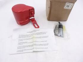 22529 Usabluebook Hydrantlok 1-1/2 Inch Flat To Point Pentagon Nut Fire Protection