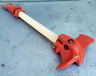 Ussr Firemans Axe Firefighter Forced Entry Tool Bar Tools Grip