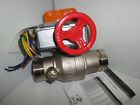 V020728ct1 Victaulic New Firelock Series Fireball Ball Valve Grooved