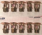 V5137 Victaulic Lot Of Ecoh Degree Upright Fire Sprinkler Head