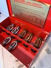 Variety Globe Rasco Emergency Fire Sprinkler Heads In Metal Box