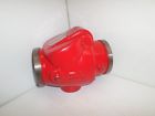 Vcg01-114 Flowcom New Sprinkler Check Valve Grooved Ends Victaulic Type