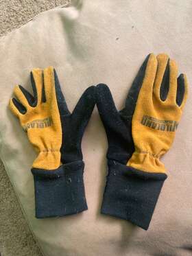 225-l Veridian Nfpa Wildland Firefighting Gloves Large