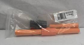 Vesda 051497113865 Vsp-cot-kit Xtralis 3/4 Inch Cpvc Cleanout Tee Kit