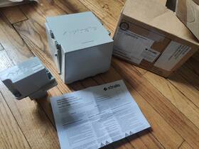 Vsp-031 Vesda Vvsp030 Xtralis Vsp-030 And Brand New Open Box Vli Intelligent Filter