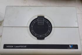 Vlf-250 Vesda Xtralis Laserfocus Detector Damaged But Unused