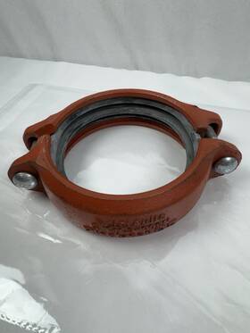 141.3-009n Victaulic 5 Inch Vic-flex Flexible Coupling Style 009n Fire Protection /141.3-009n