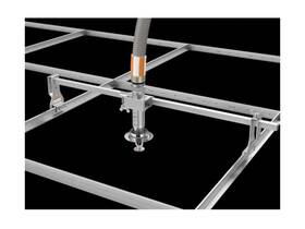 A240ab200n Victaulic Style Ab2 Bracket 24 Inch / 610mm 18 Units Free Shipping