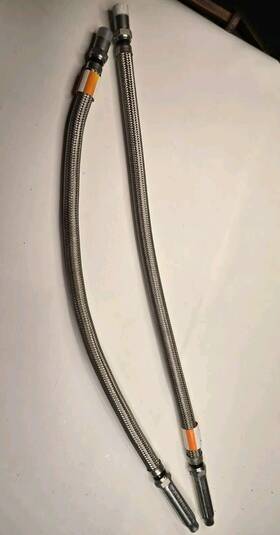 Ah2-48-ab6 Victaulic Vicflex Series Ah2 48-ab6 X 1 Inch 232 Psi Lot Of 2