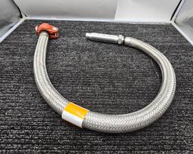 H-npt-2007 Victaulic Vicflex Series Braided Hose 108 Lpcb Dn 25 16 Bar 232 Psi