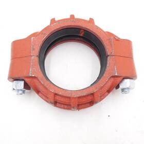L030077pt0 Victaulic 3 Inch 77 Series Flex Coupling With Nitrile Grade T Gasket
