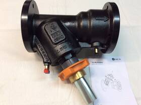 V0307mp000-1 Victaulic Ta-modulator Circuit Balancing Valve 3 Inch Flange Dn3 New