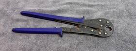 50040 Viega Pureflow 3/4-inch Pex Press Tool With Blue Handle