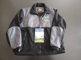 0-60405-96514-4 Viking 2011 Wildland Fire Recognition Vikiing Tempest Fleece Jacket