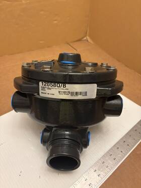 12058q Viking 12058q/b Deluge Valve Model F-2 Straight Thru 2 Inch