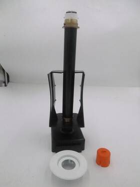 Vk482 Viking 12 Inch White Quick Response Recessed Flush Dry Sprinkler K5.6 205 F