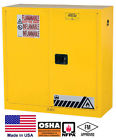 Virwb942743 Streamline Industrial Cabinet Hazardous Materials