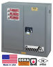 Virwbb875462 Streamline Industrial Cabinet Hazardous Materials Flammable Liquids Gallon