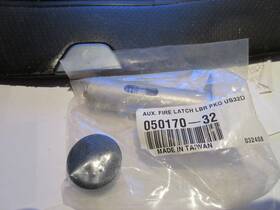 050170-32 Von Duprin Auxiliary Fire Pin Latch - Lbr Us32d New Sealed Bag