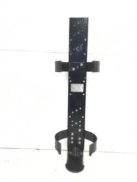 Kd-un6f Walkway Ziamatic Corp Brkt Etx Scuba Tank Bracket - Free Shipping