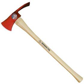 Warwood Tool 810079923595 901 375 Lb Pulaski Axe 36 Hickory Handle