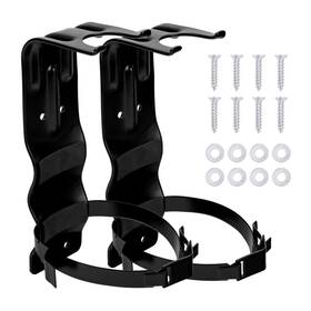 Wat-2 Watayo 2 Pack Fire Extinguisher Brackets 5 Lb Wall Mount Bracket