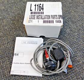 73186 Waterous Overheat Protection Manager Audible Alarm Assembly L 1164