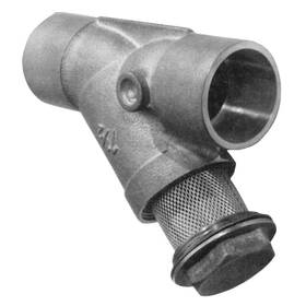 105-516 Watts Regulator 1-1/4 Inch Bronze Y-stainer Cxc