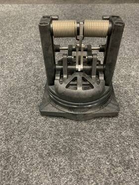 Rk-d-4200 Watts Backflow Direct 2nd Check Assembly Fits Deringer Magnum