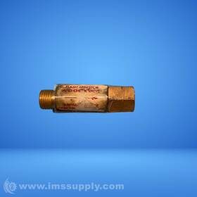 Wem-fb-223 Weldmark Flash Arrestor Usip