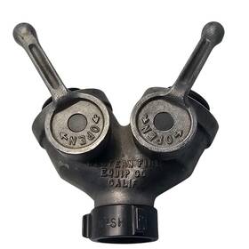 14530 Western Fire Equipment 1 1/2 Inch Wye Control Valve 1.5 600 Wp Cat No