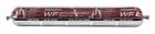 Wf320 Specseal Firestop Sealant Tube Up To Fire Rating Red