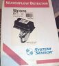 S020760021 Wfd20 System Sensor Waterflow Detector New 783863001536