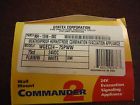 Wgec24-75pww Gentex Commander 2 Horn-strobe Fire