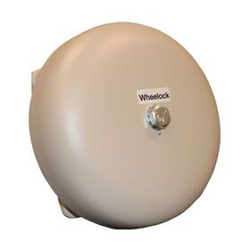 43t-g6-24-s Wheelock Vibrating Bell Gray 6 Inch 24 Vac - P2