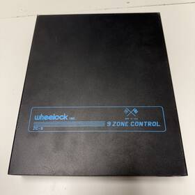 Wheelock 742779296771 Zc-9 9 Zone Control