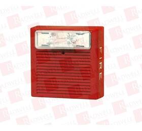 Aswp-2475w-fr Wheelock Eaton Corporation / Aswp2475wfr Used Tested Cleaned