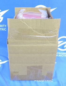 103204 Wheelock Inc New Lot Of 4 Fire Alarm Back Box Sbb-r Red Surface Mount 1y
