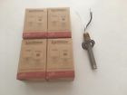 Wheelock Lot Of Exceders And Fenwal Heat Detector