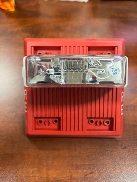 Mtwp-2475w-fr-ul-ulc Wheelock Weatherproof Multitone With Strobe