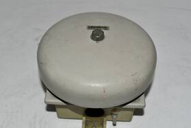 55-130 Wheelock Tb-593 Loud Bell Phone Ringer Line Powered V 20-30 Hz