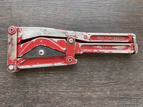 B-5420 Wildfire Hose Strangler Clamp - Used Fire Equipment Good Condition