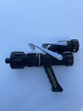 15317 Williams Fire & Hazard Hydro-chem Nozzle