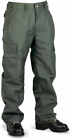 Wlp01 Crewboss Spruce Green Nomex Iiia Wildland Fire Brush Pants Small