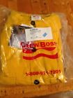 Wls0205 Med Crewboss Crew Boss Nomex Iiia Traditional Shirt Yellow Medium