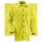 Wls0216-xxl Crew Boss Tecasafe Plus Traditional Shirt