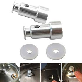 8541899385 Wollcocer Universal Replacement Floater Valve Sealing Gasket For Crock-pot 3 5 6 8 10 Q