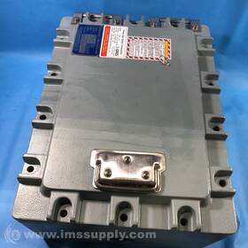 Fcjb-40 Woo Chang Electric Flame Proof Control Box Usip