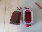 Xl53mpex Commercial Products Group Mpex Explosion Proof Pull Station Parts Only