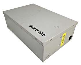 Vps-100us-220 Xtralis Regulating Power Supply Suitable For Nfpa72 Fire Signaling